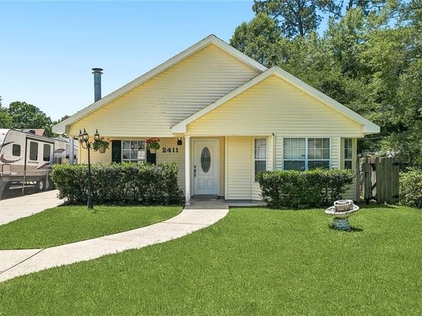 2411 JAY Street, Slidell, LA 70460
