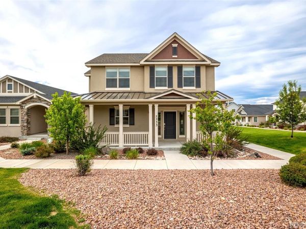 7533 Bandana Way , Colorado Springs, CO 80923