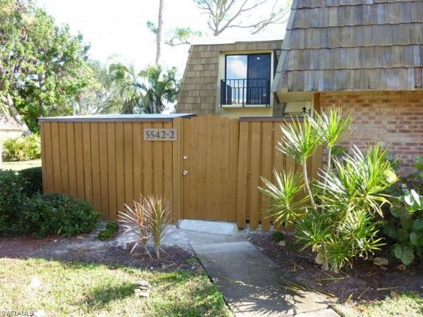 5542 Malt DR , Unit 2, FORT MYERS, FL 33907
