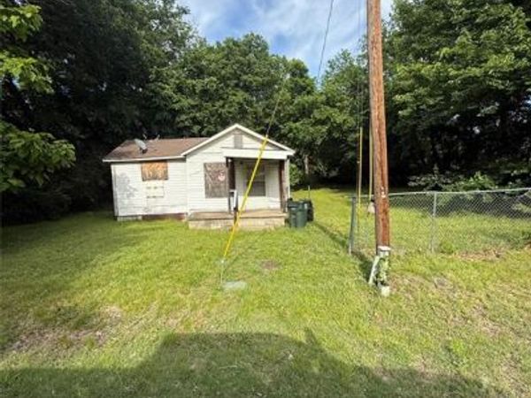 511 N Severs Avenue, Okmulgee, OK 74447