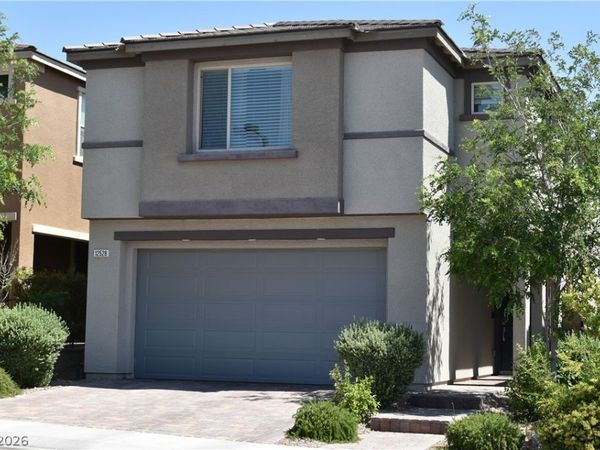 12528 Oregon Cherry Avenue, Las Vegas, NV 89138