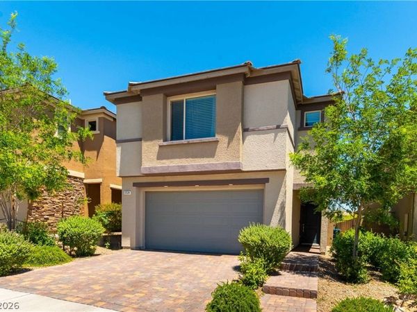 12528 Oregon Cherry Avenue, Las Vegas, NV 89138