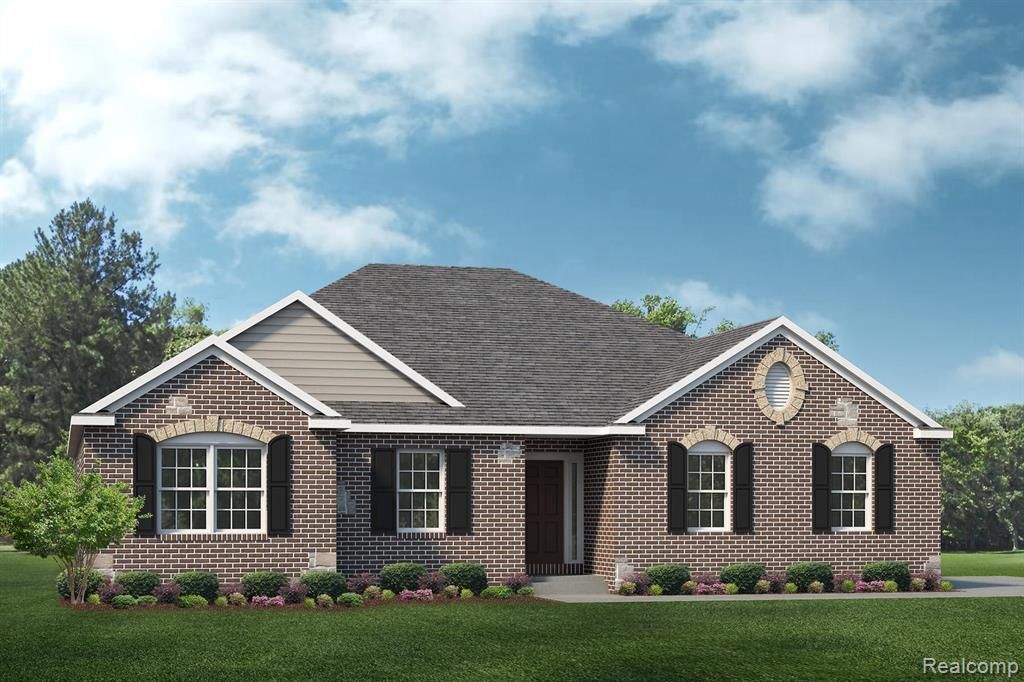 13781 Eagles Way Drive, Shelby Township, MI 48315 Main Photo