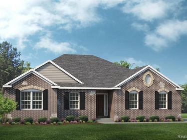 13781 Eagles Way Drive, Shelby Twp, MI 48315