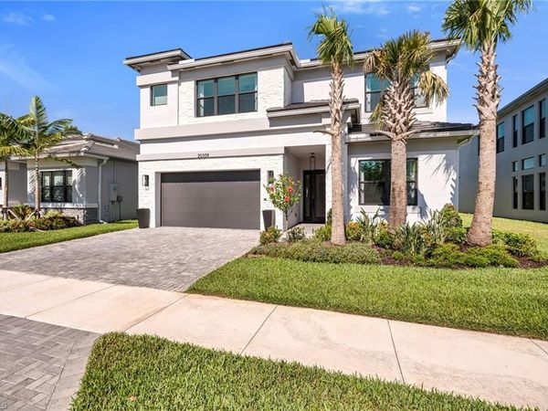 20309 Fair Oak LN , ESTERO, FL 33928