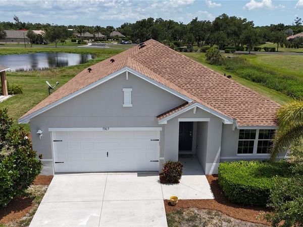 7317 MIKASA DRIVE , PUNTA GORDA, FL 33950
