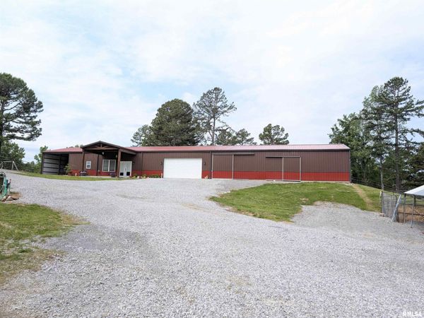 377 Lusk Road, Golconda, IL 62938