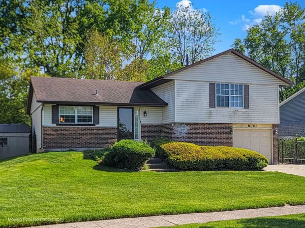 8161 W Orchard Drive , Frankfort, IL 60423