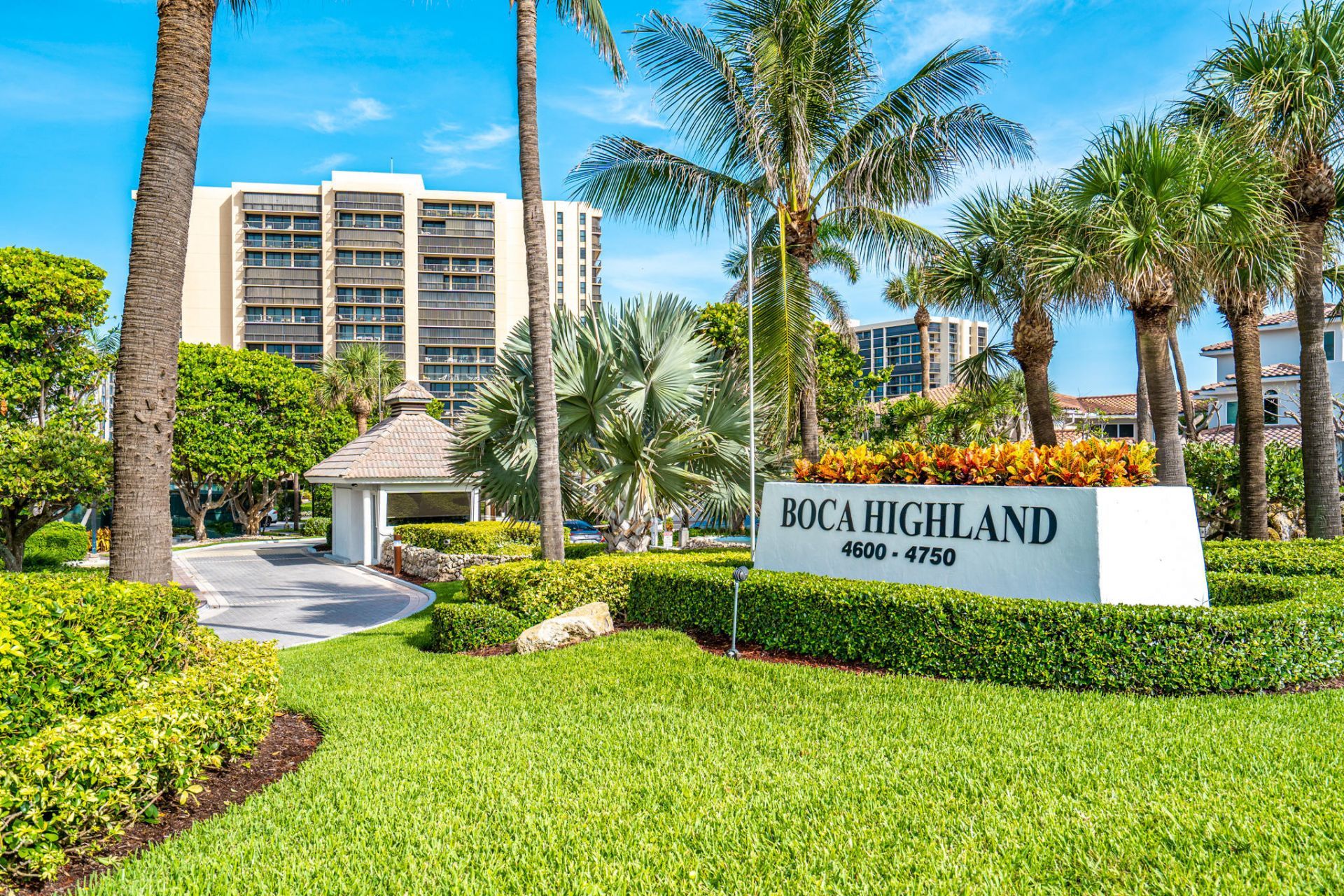 4750 S Ocean Boulevard, Unit 510, Highland Beach, FL 33487 Photo
