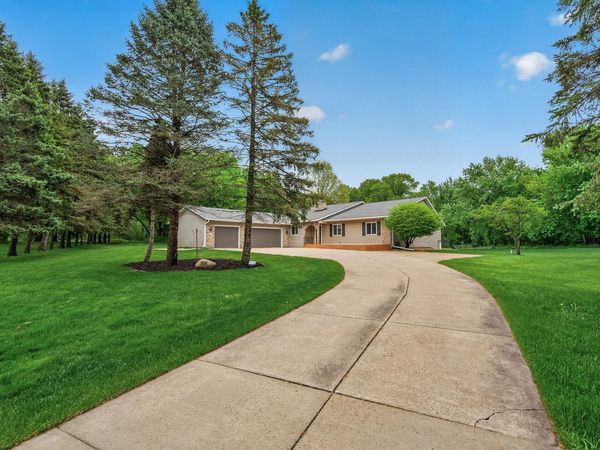 5737 N Highlands Court, Lake Elmo, MN 55042