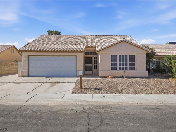 4517 Denali Avenue, North Las Vegas, NV 89032