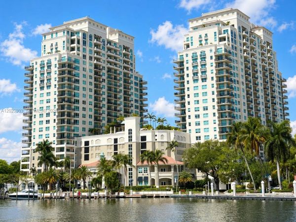 610 W Las Olas Blvd, Unit 117N, Fort Lauderdale, FL 33312