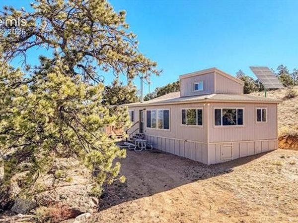 820 Little Horn Drive, Westcliffe, CO 81252