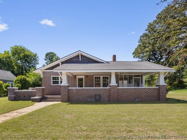 237 N Green Street, Parkton, NC 28371