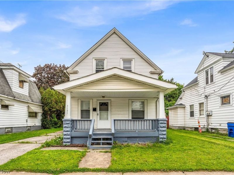 4105 Muriel Avenue , Cleveland, OH 44109 Photo 1