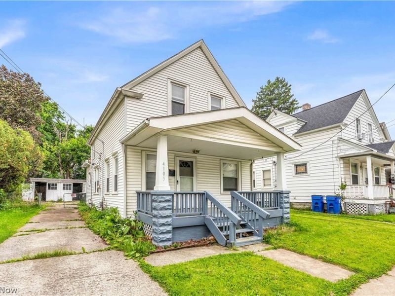 4105 Muriel Avenue , Cleveland, OH 44109 Photo 2