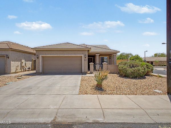 19295 W ADAMS Street, Buckeye, AZ 85326