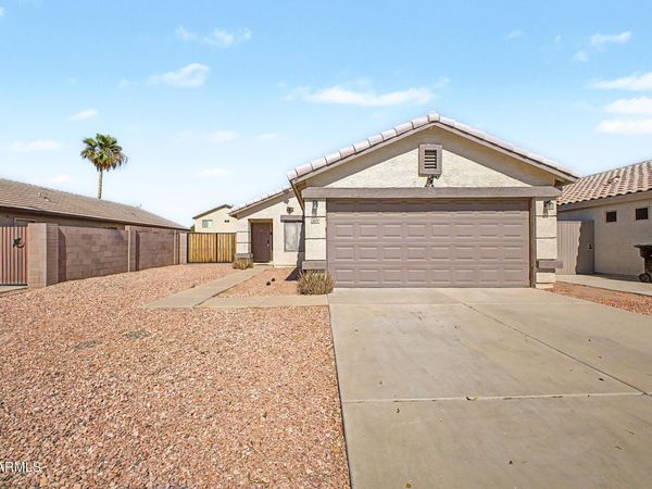 3819 N 106TH Avenue, Avondale, AZ 85392
