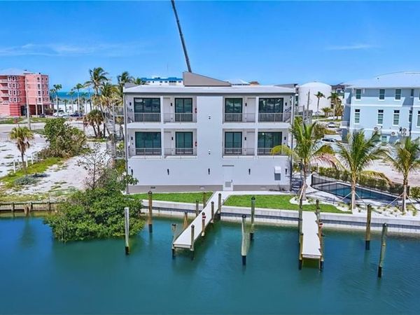 855 Lagoon ST , Unit 2, FORT MYERS BEACH, FL 33931