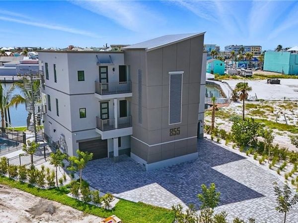 855 Lagoon ST , Unit 3, FORT MYERS BEACH, FL 33931
