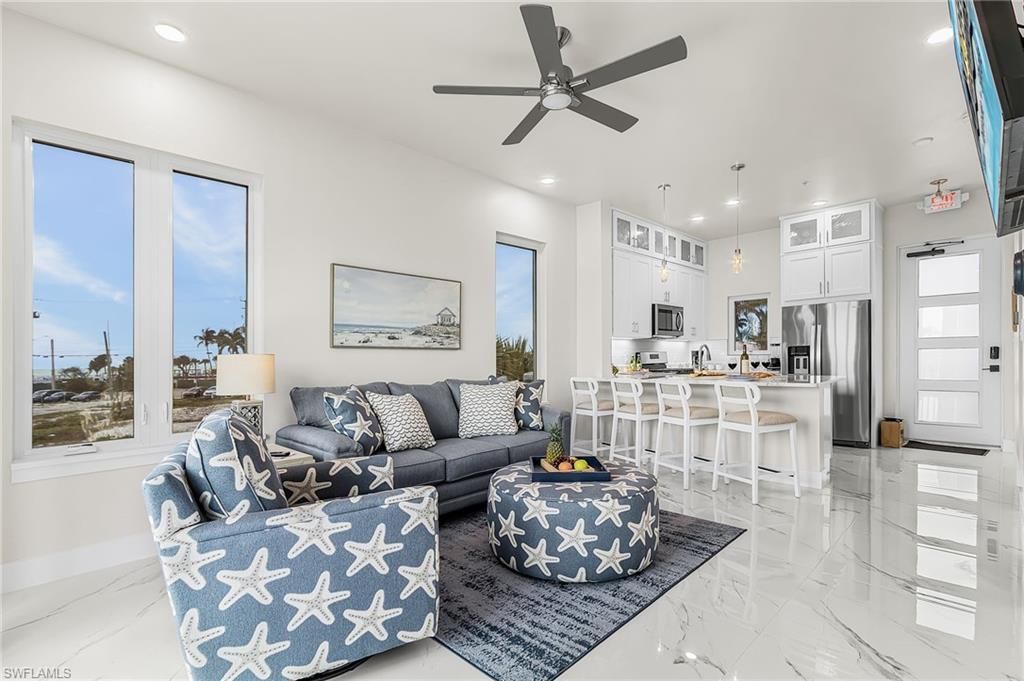 855 Lagoon St , Unit 3, Fort Myers Beach, FL 33931 Photo
