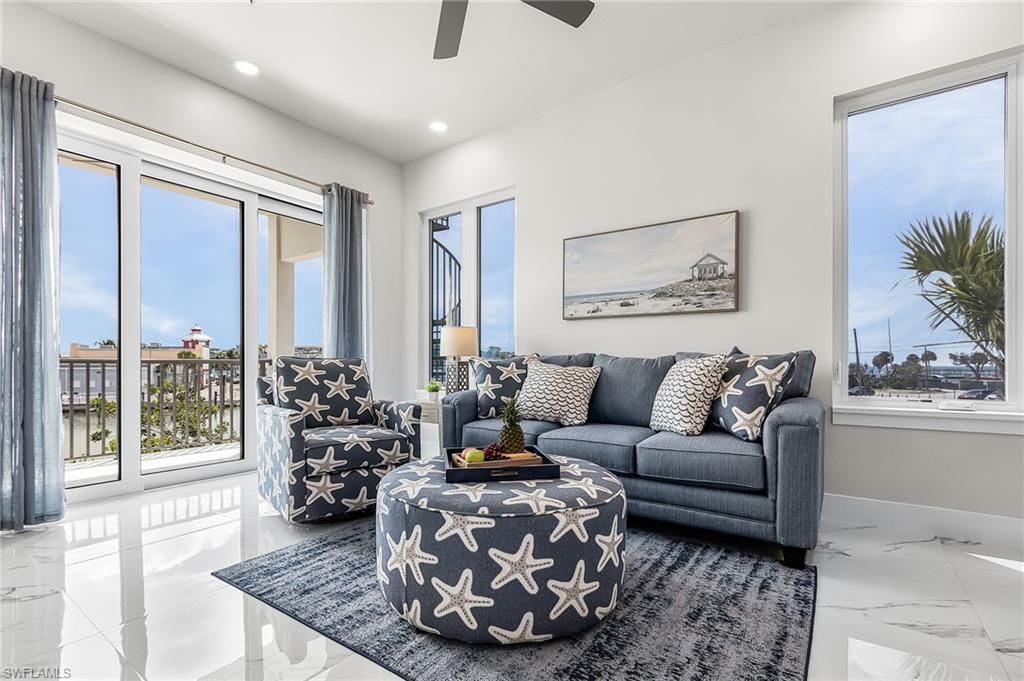 855 Lagoon St , Unit 3, Fort Myers Beach, FL 33931 Photo