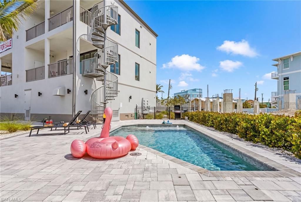855 Lagoon St , Unit 3, Fort Myers Beach, FL 33931 Photo