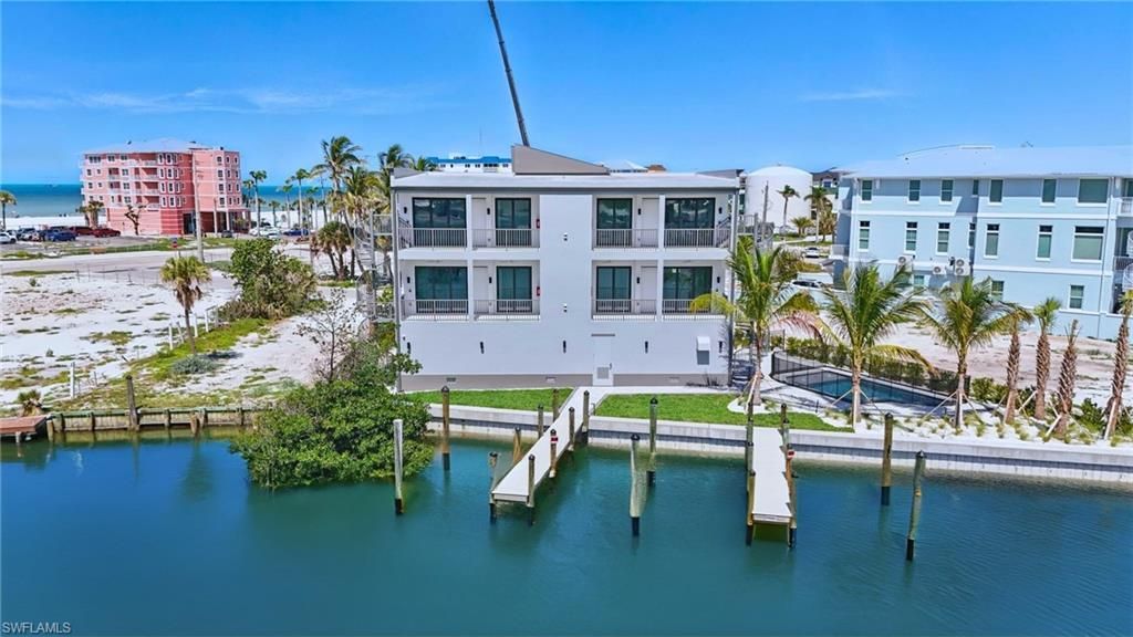 855 Lagoon St , Unit 3, Fort Myers Beach, FL 33931 Photo
