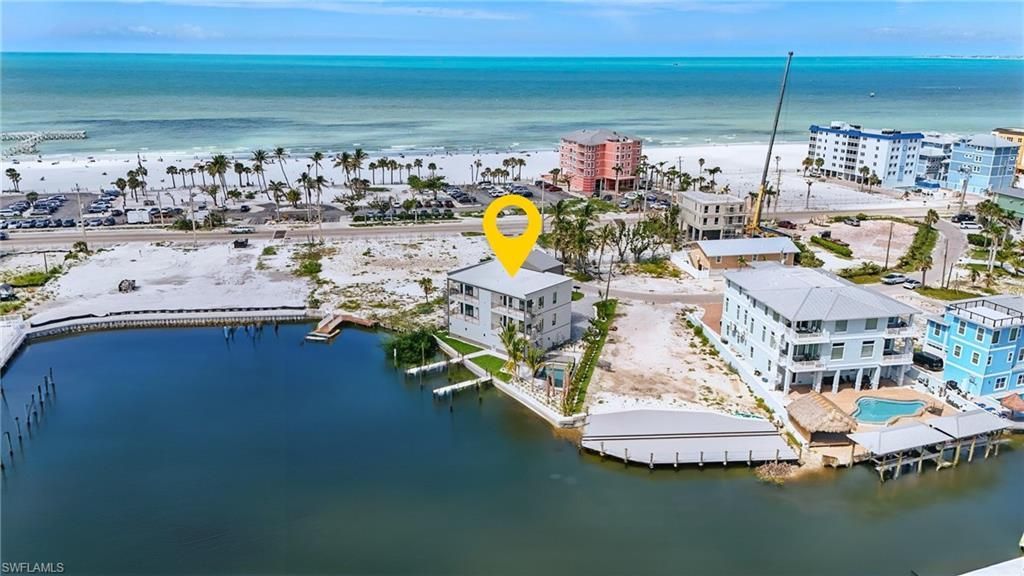 855 Lagoon St , Unit 3, Fort Myers Beach, FL 33931 Photo