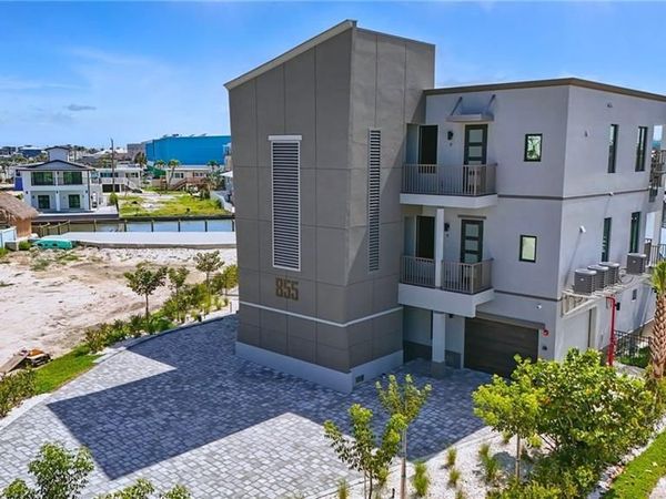 855 Lagoon ST , Unit 4, FORT MYERS BEACH, FL 33931