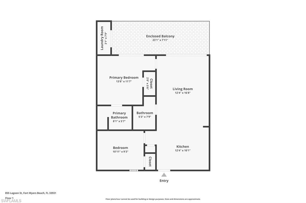 855 Lagoon St , Unit 4, Fort Myers Beach, FL 33931 Photo