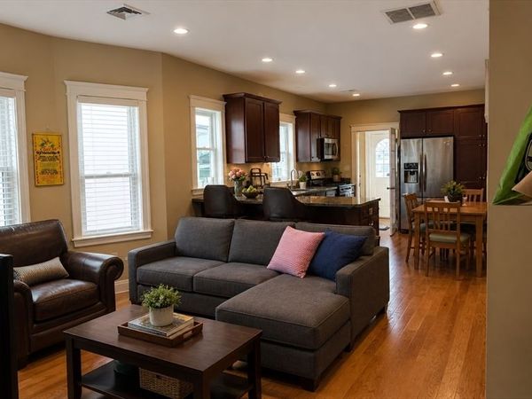 113 Hillsdale Rd, Unit 1, Somerville, MA 02144