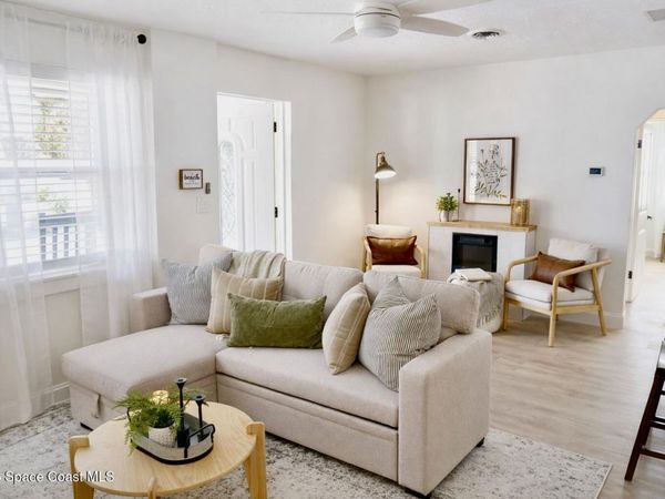 804 Oak Street , Melbourne Beach, FL 32951