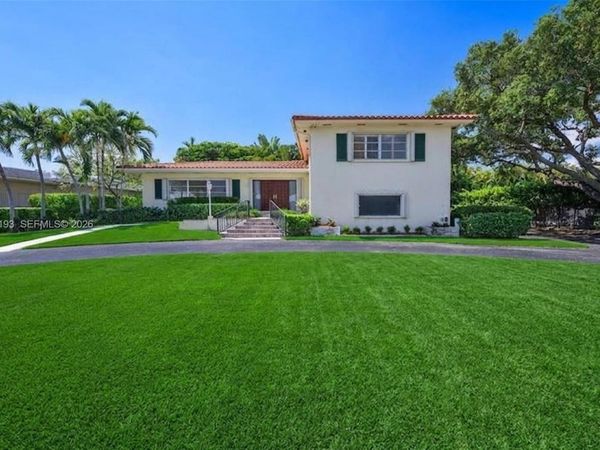 1450 NE 102nd St , Miami Shores, FL 33138