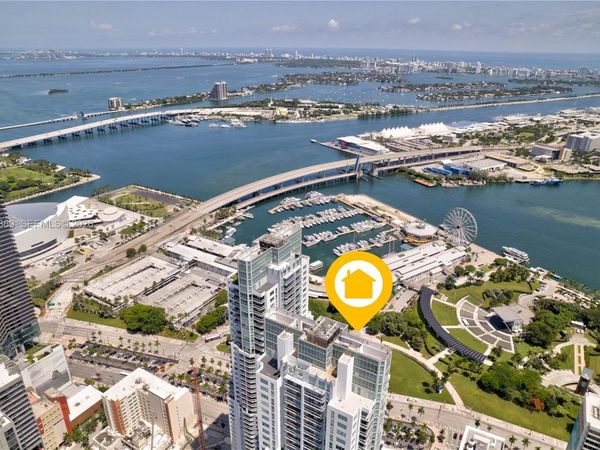 253 NE 2nd St , Unit 2003, Miami, FL 33132