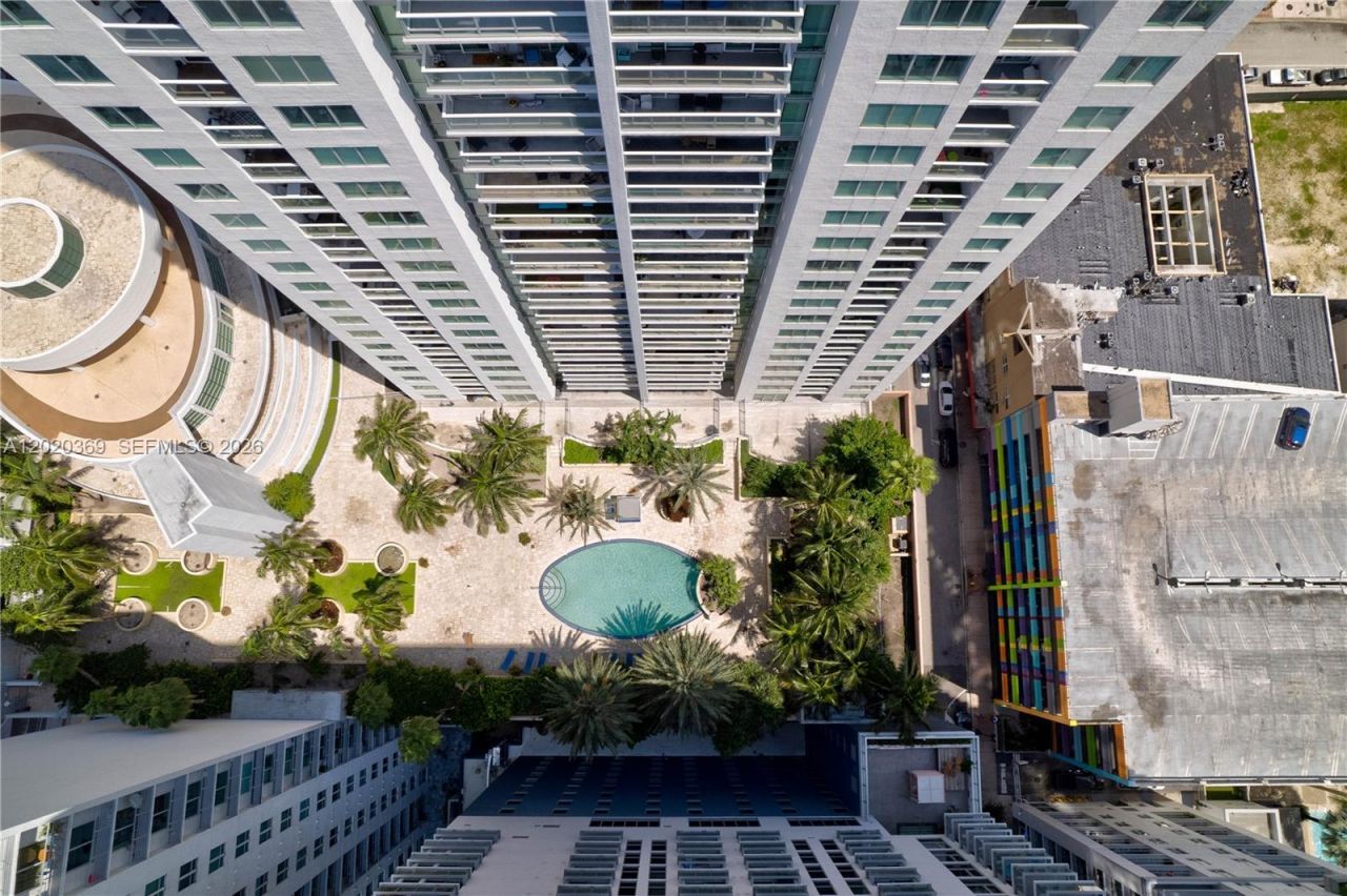 253 NE 2nd St , Unit 2003, Miami, FL 33132 Photo
