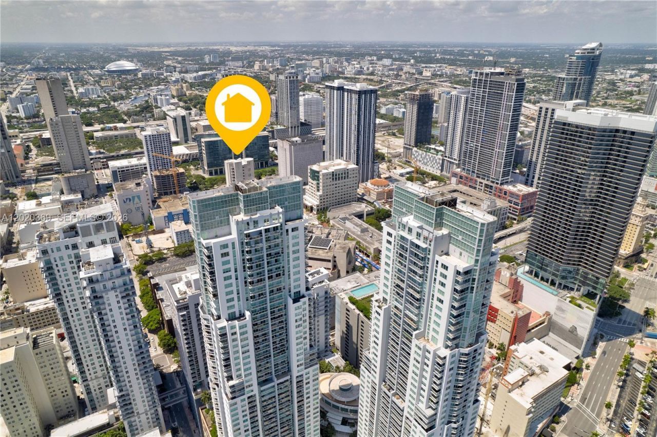 253 NE 2nd St , Unit 2003, Miami, FL 33132 Photo