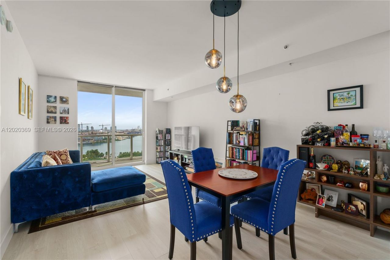 253 NE 2nd St , Unit 2003, Miami, FL 33132 Photo