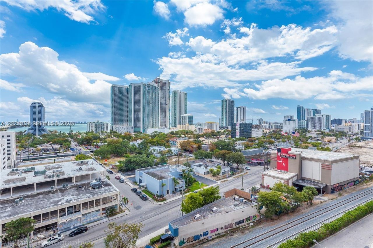121 NE 34th St , Unit 1007, Miami, FL 33137 Photo