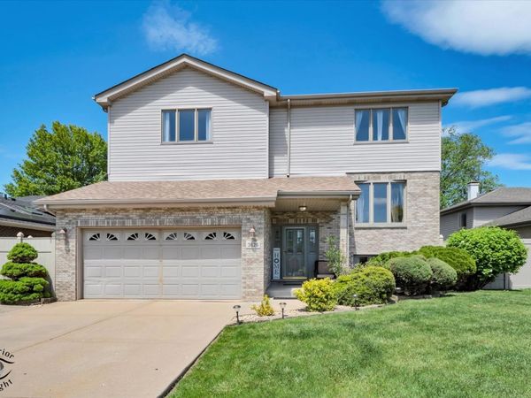 3626 W Nuala Lane , Alsip, IL 60803