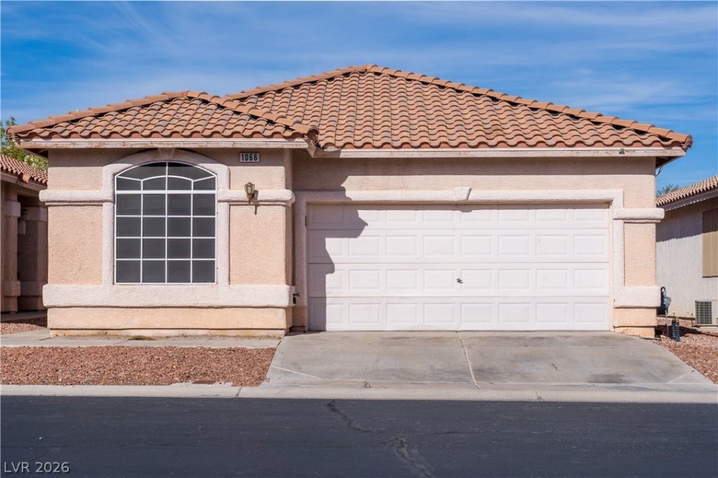 1066 Wild Fern Court, Las Vegas, NV 89183 Main Photo