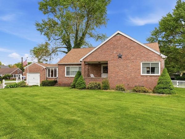 878 Springfield Street, Agawam, MA 01030