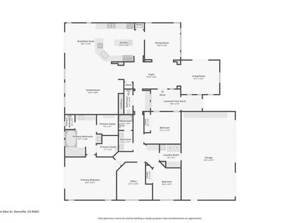1921 Eagle Glen Dr, Roseville, CA 95661 Photo