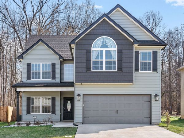2919 Teakwood Dr , Clarksville, TN 37040