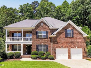 4832 Millens Bay Court, Apex, NC 27539
