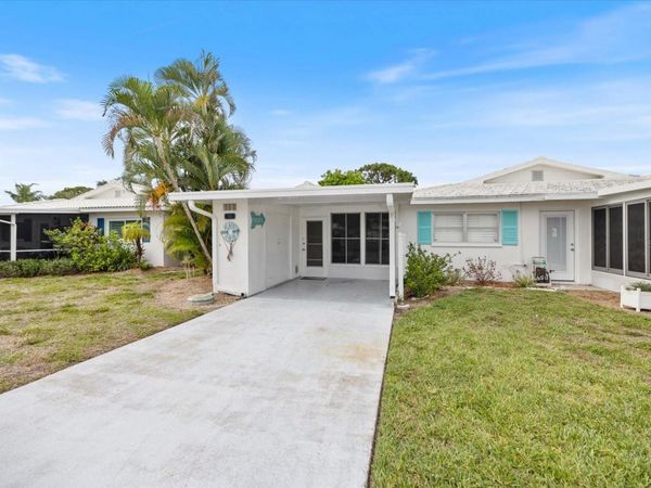 702 FAIR WINDS DRIVE , Unit 702, NOKOMIS, FL 34275