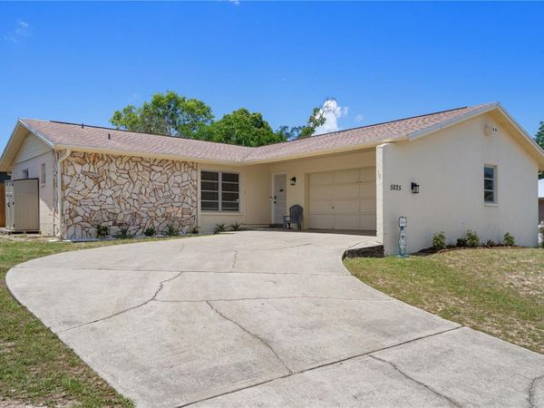 5025 BROMLEY AVENUE, SPRING HILL, FL 34609