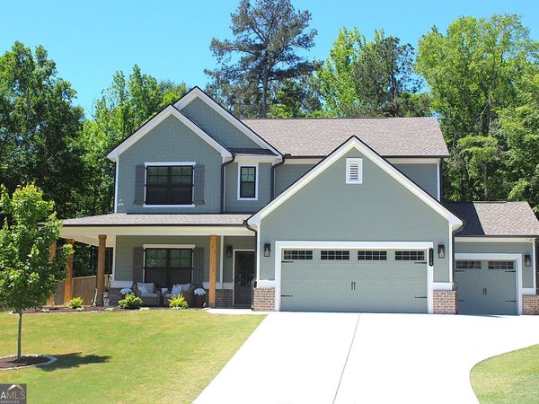 1150 Alcovy Heights Lane, Monroe, GA 30655