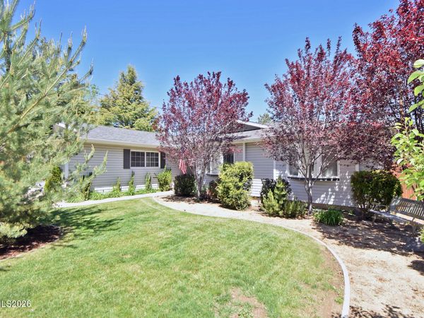 1014 W Winnie Lane, Carson City, NV 89703