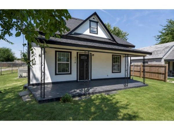516 W Martin Street, El Reno, OK 73036
